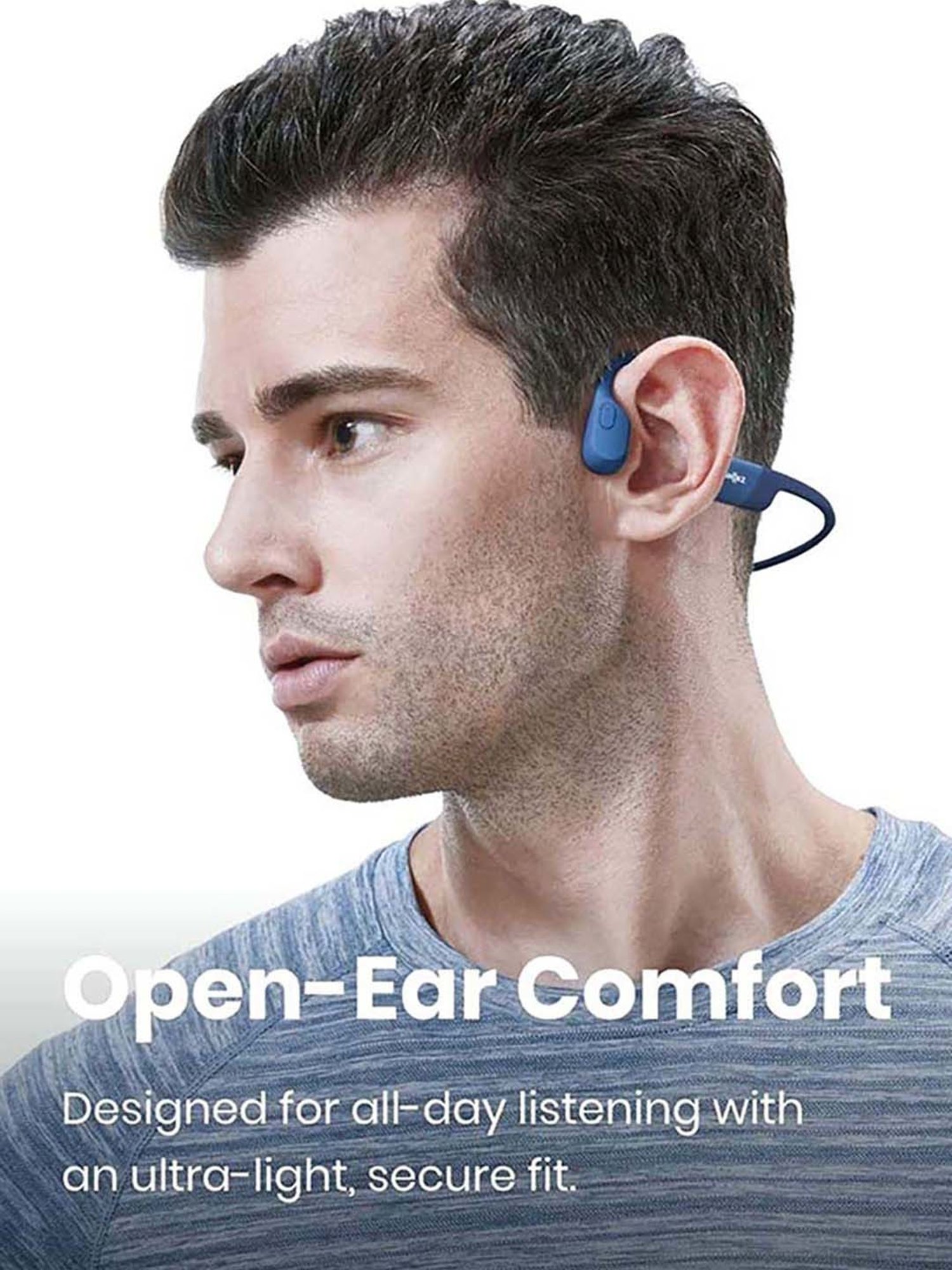 Major IV On Ear Wireless Bluetooth Headphone with Microphone (Black, True Wireless)