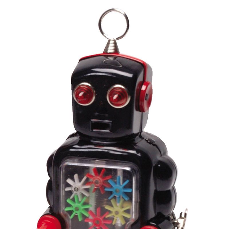 Schylling High Wheel Robot