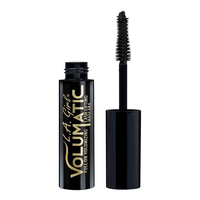 L.A. Girl Volumatic Mascara - Ultra Black - 0.34 fl oz