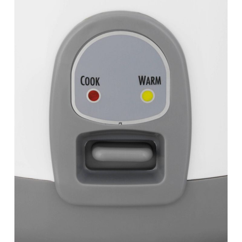 Oster Double Food Steamer - White