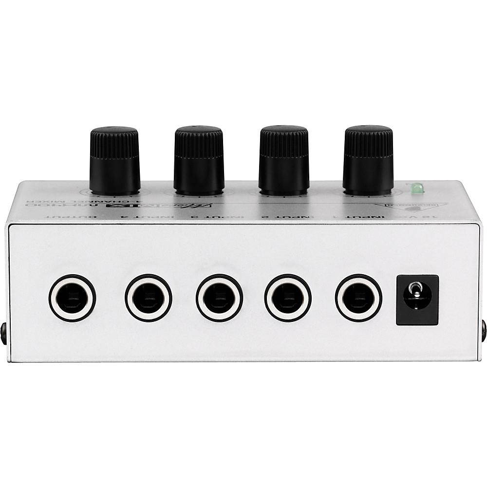 Behringer MX400 MicroMIX Ultra Low-Noise 4-Channel Line Mixer