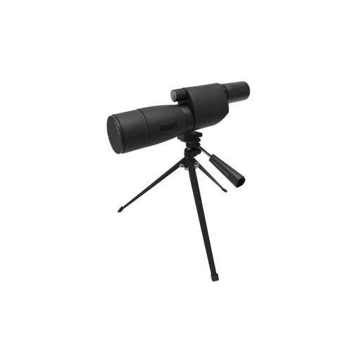 Bushnell 18-36x50mm Sentry Porro Prism Spotting Scope, Black