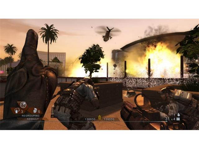 Tom Clancy's Rainbow Six Vegas 2 Playstation3 Game