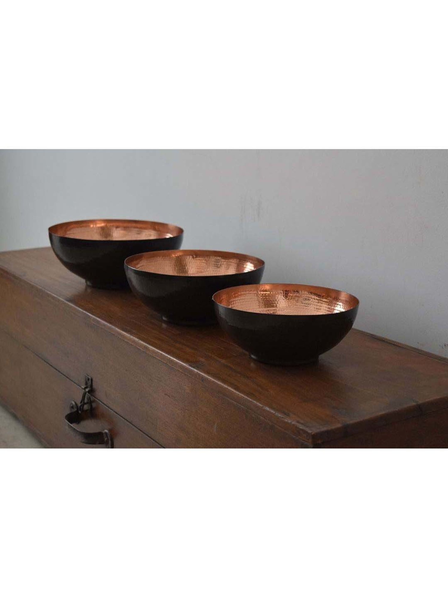 COPPRE Copper Nesting Bowl (Small) - Set of 1