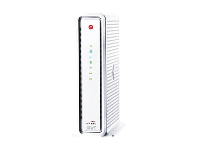 Arris Motorola Surfboard SBG6782-AC Docsis 3.0 Wireless Cable Modem Router Gateway Comcast Xfinity