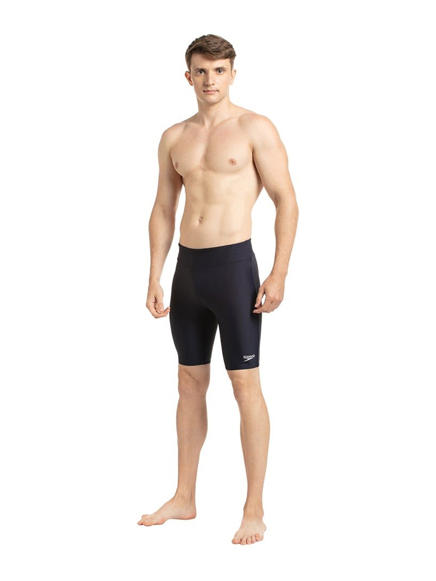 Speedo True Navy AM Essential Houston Jammer Shorts