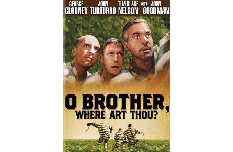 O Brother, Where Art Thou? (DVD)
