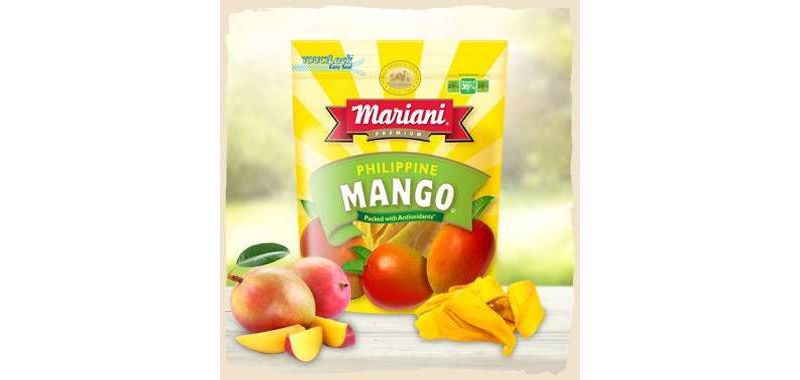 Organic Dried Unsweetened Tropical Blend - Banana, Mango & Pineapple - 4oz - Good & Gather™