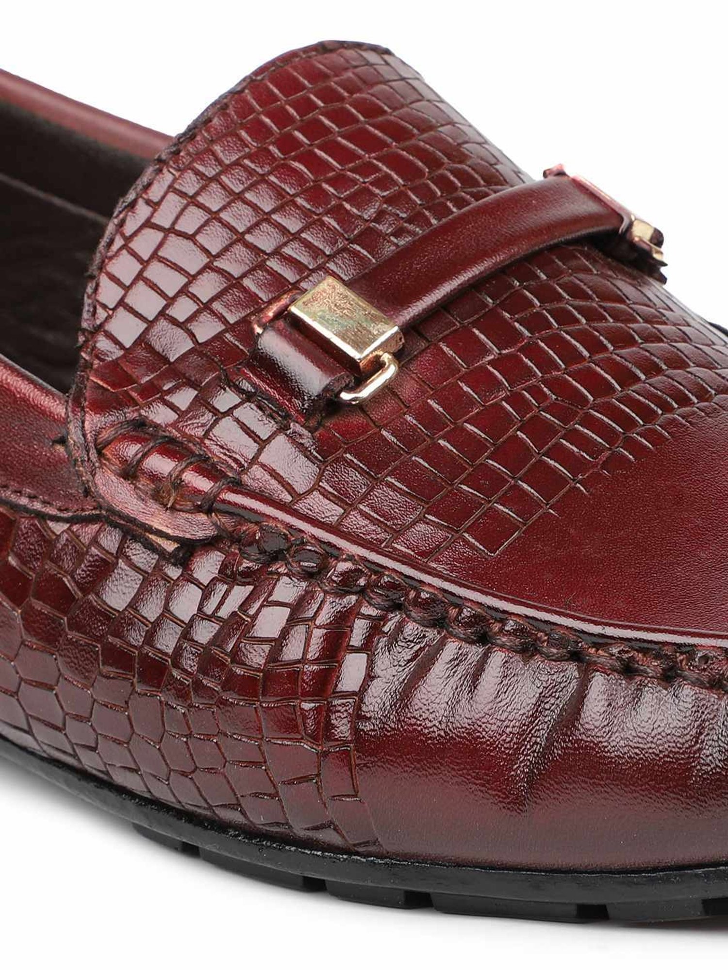 Privo by Inc.5 Men's Cherry Casual Loafers