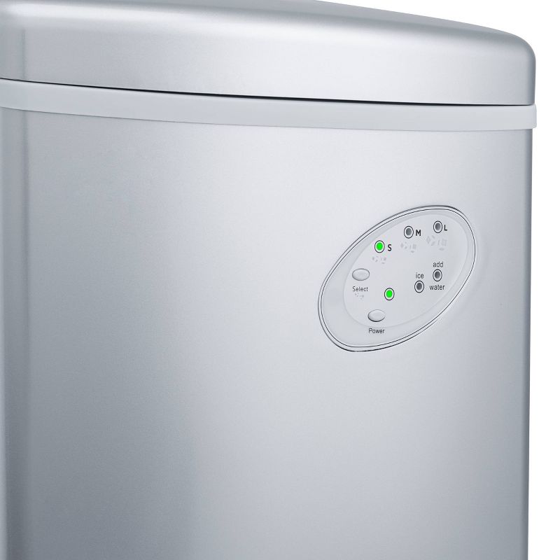 Frigidaire Ice Maker - Silver EFIC206