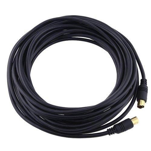 25 feet Gold Plated S-Video Cable