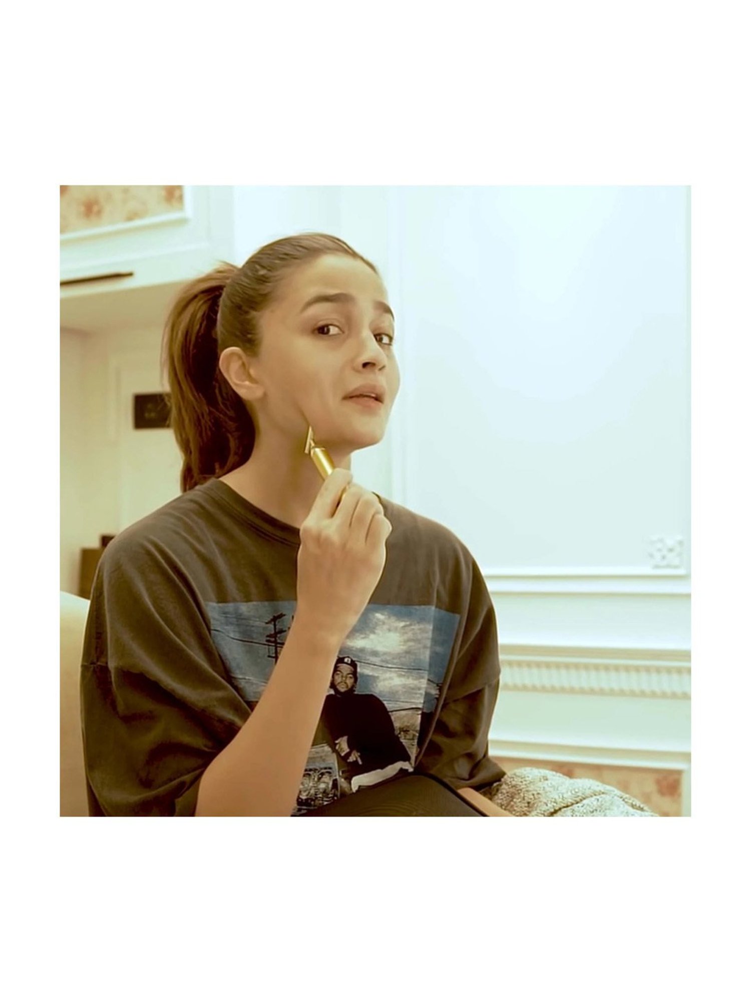 House of Beauty 24K Face Massager Kit