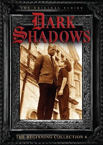 DARK SHADOWS:BEGINNING COLLECTION 6