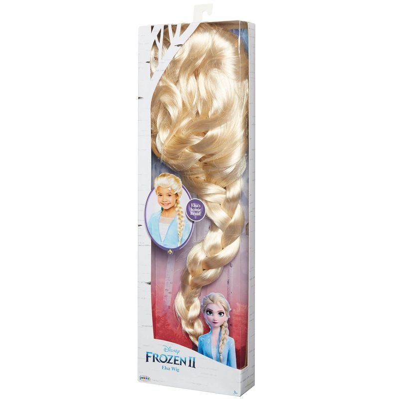 Disney Frozen 2 Elsa Wig