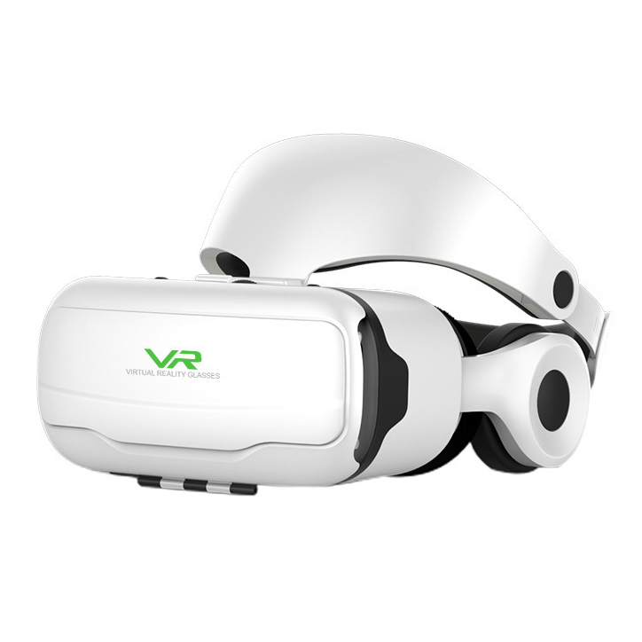 Andoer Virtual Reality Glasses 3D VR Box Glasses Headset Universal for Android iOS Windows Smart Phones with 4.7 to 6.0 Inches