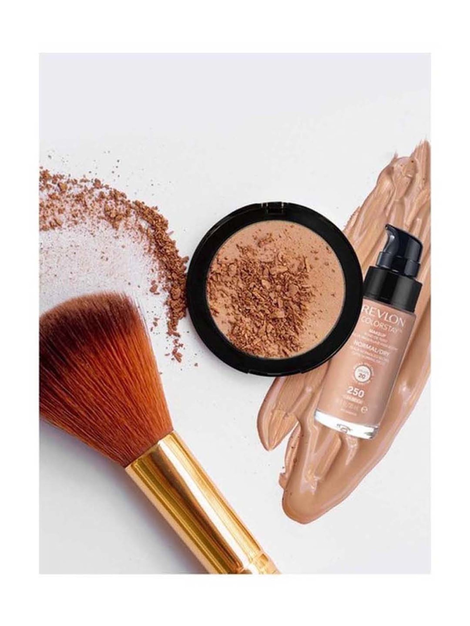 Revlon Color Stay Makeup Natural Tan (Combination Oily) - 30 ml