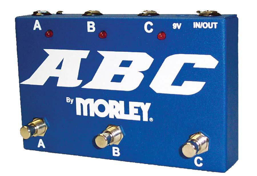 Morley ABC Selector/Combiner Pedal