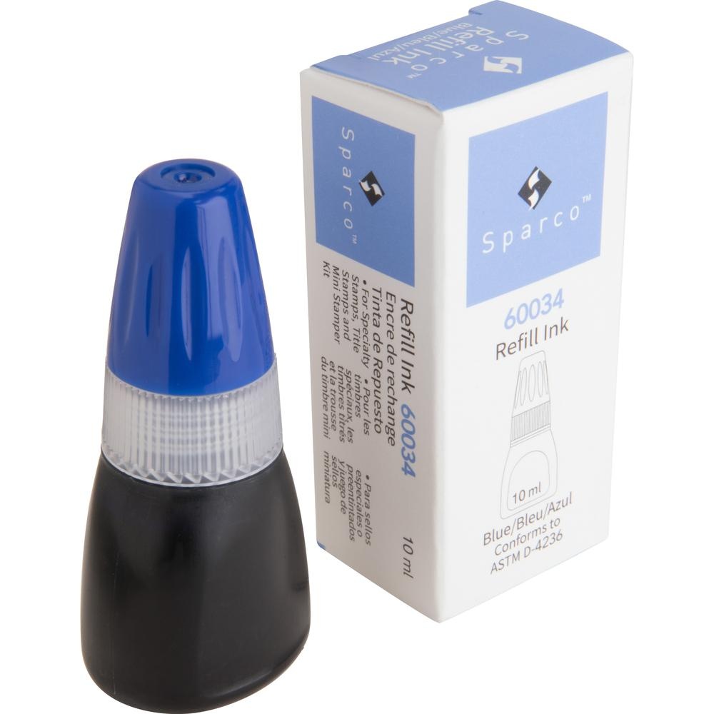 Refill Ink 10ml Blue