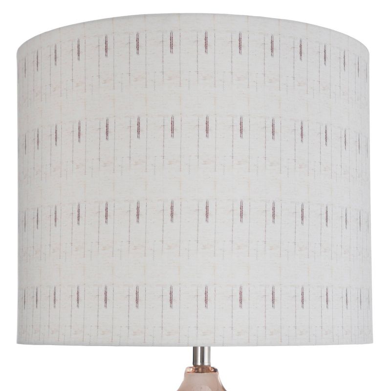 Gemvara Table Lamp Rose - StyleCraft
