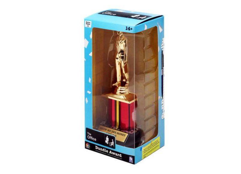 The Office Dundie Award