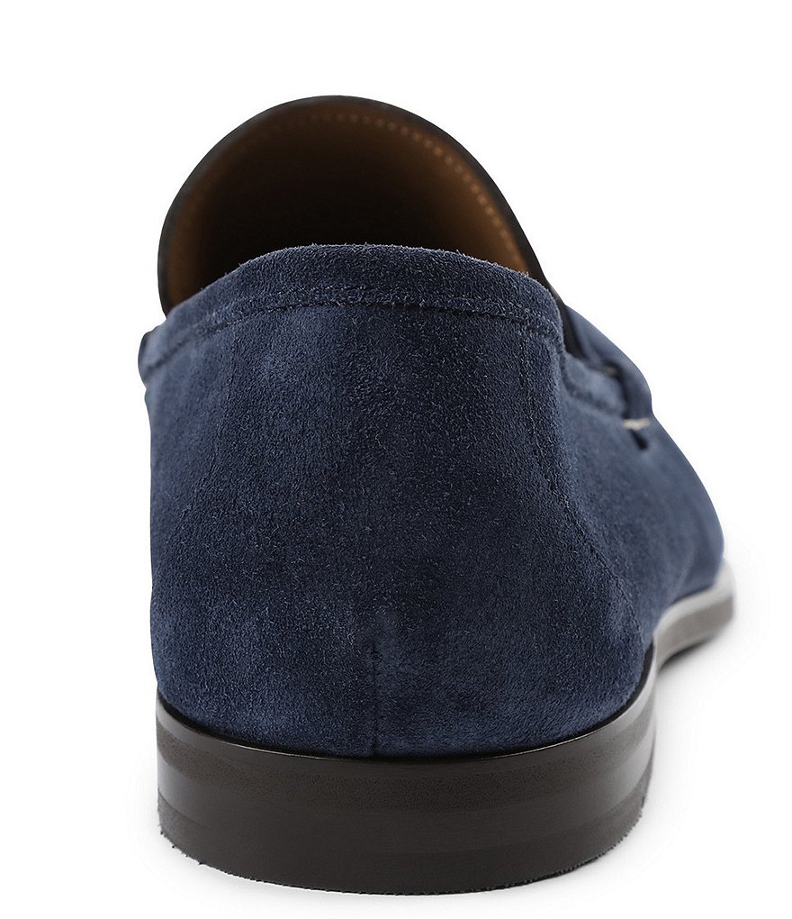 Bruno Magli Men's Enrico Suede Loafers