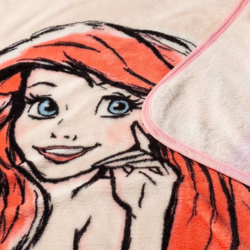 Disney Princess Fairytale Friends Blanket