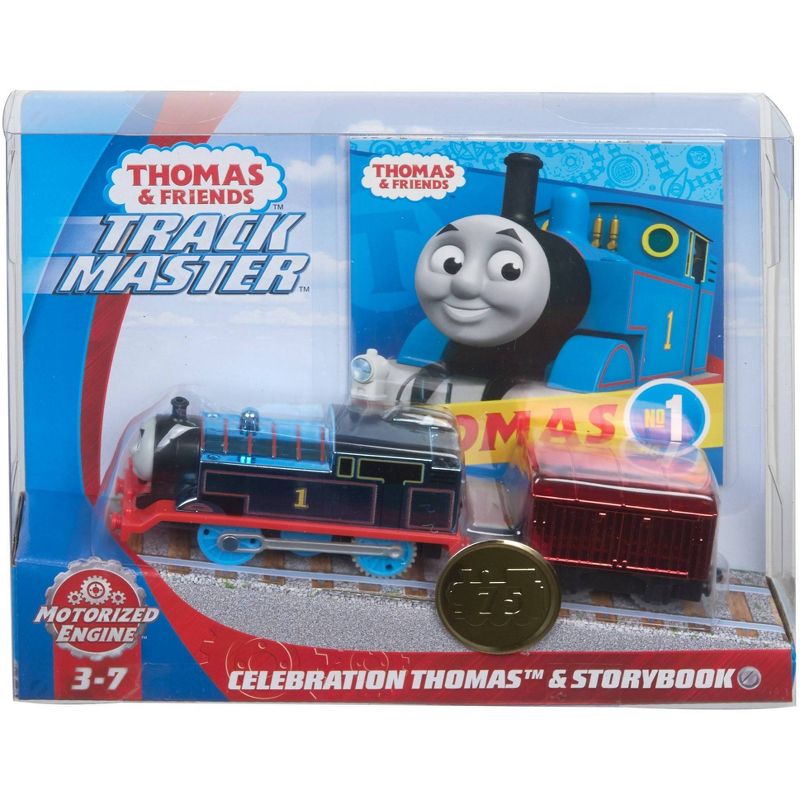 Thomas & Friends Celebration Thomas & Storybook