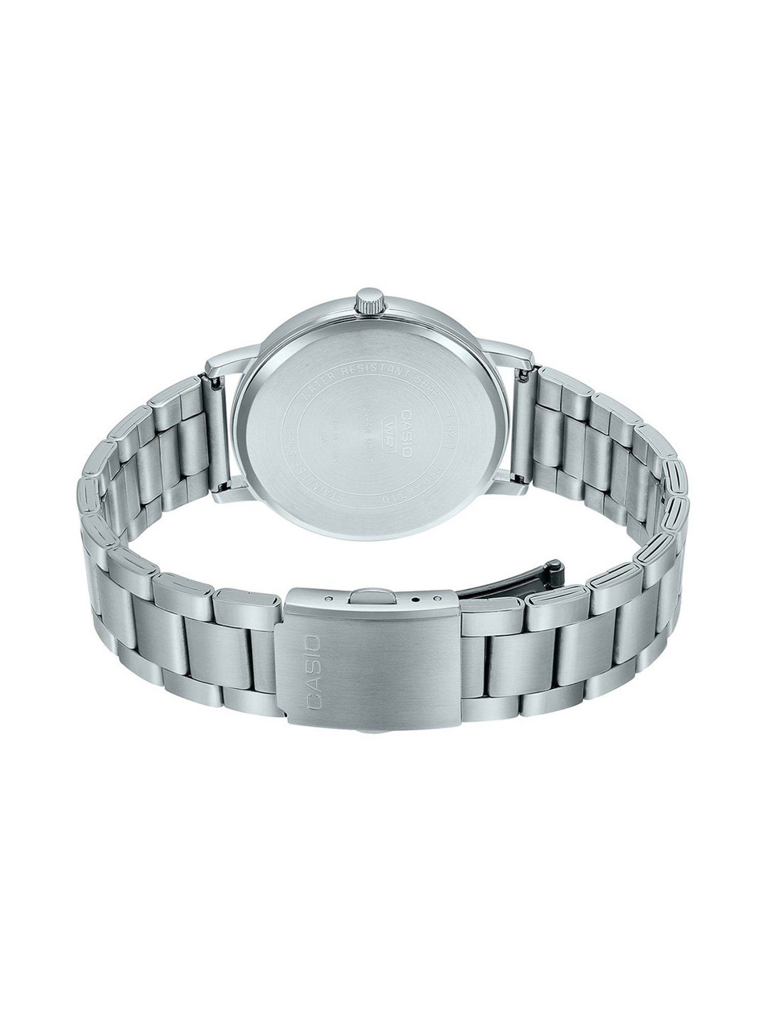 Casio MTP-B120D-1AVDF Enticer Analog Watch for Men