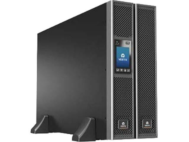 Vertiv Liebert GXT5 UPS - 10kVA/10kW/208 and 120V|Online Rack Tower Energy Star