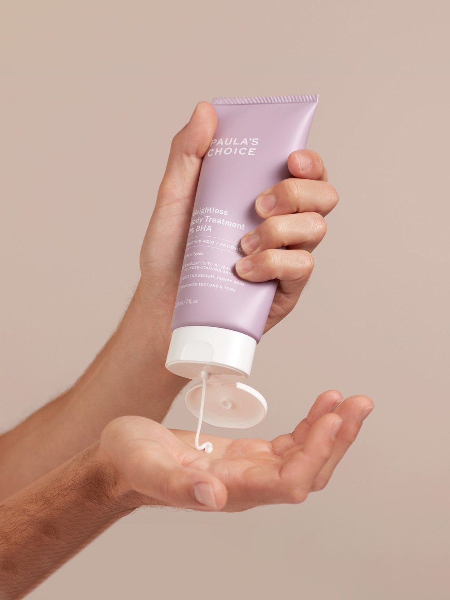 Paula's Choice 2% BHA Weightless Body Treatment - 210 ml