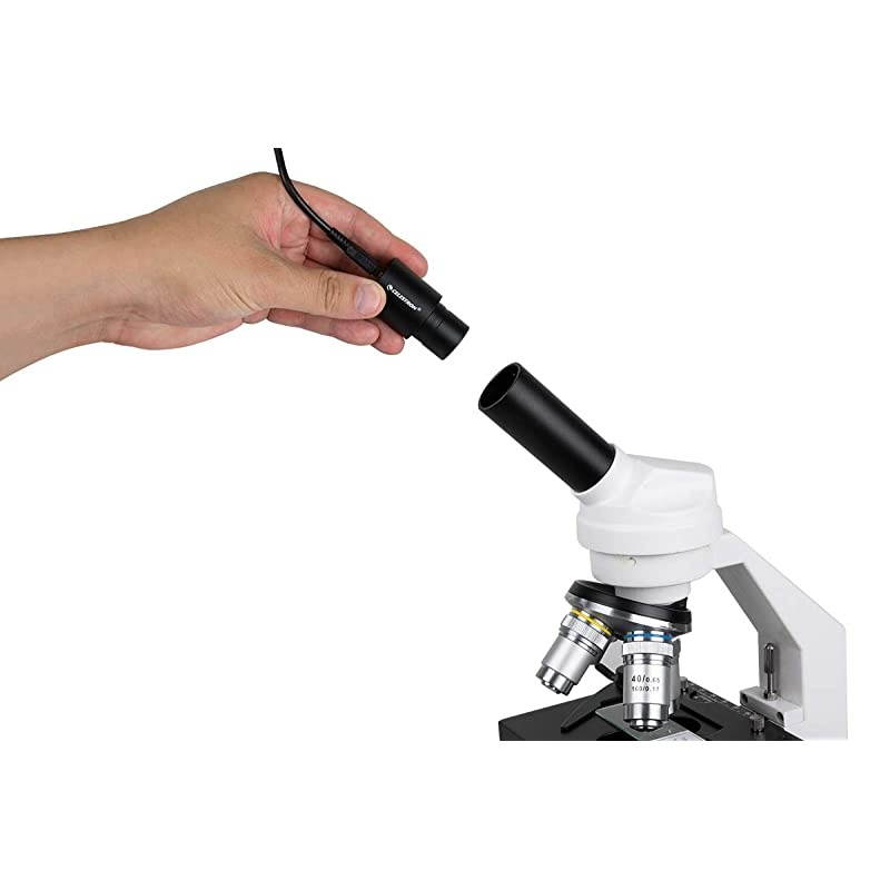 Digital Microscope Imager 2MP, Capture Your Discoveries, (44423)