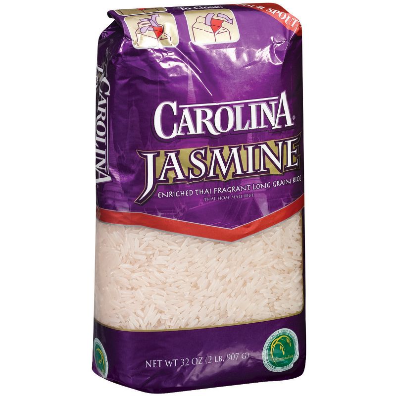 Carolina Jasmine Long Grain Rice - 32oz