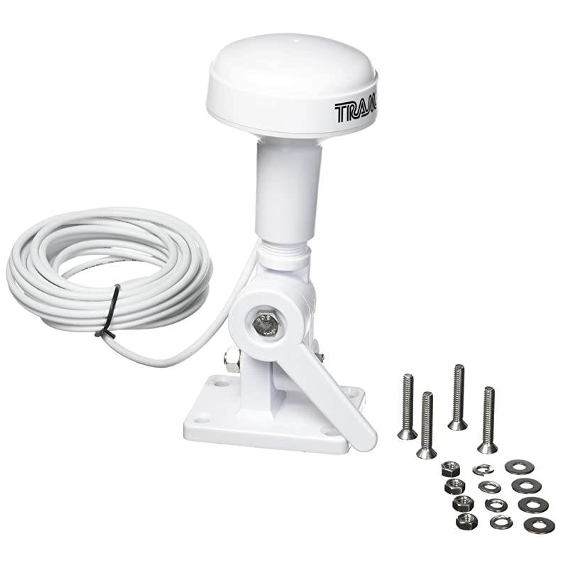 1657HC Marine Radio Antenna White