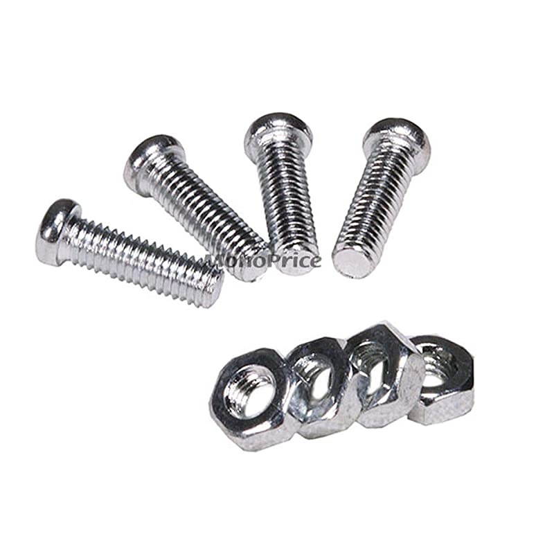 106033 Installation Kit for A Pair of 8Inch InCeiling SpeakersSilver