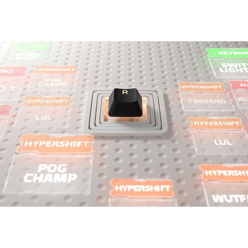 Razer Cynosa V2 - Membrane Gaming Keyboard - RGB Chroma Lighting - US Layout