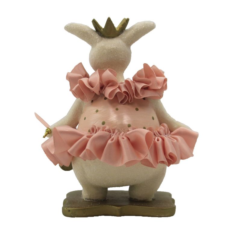 Heather Myers 5.0" Belle Joy Pink Dress  -  Decorative Figurines