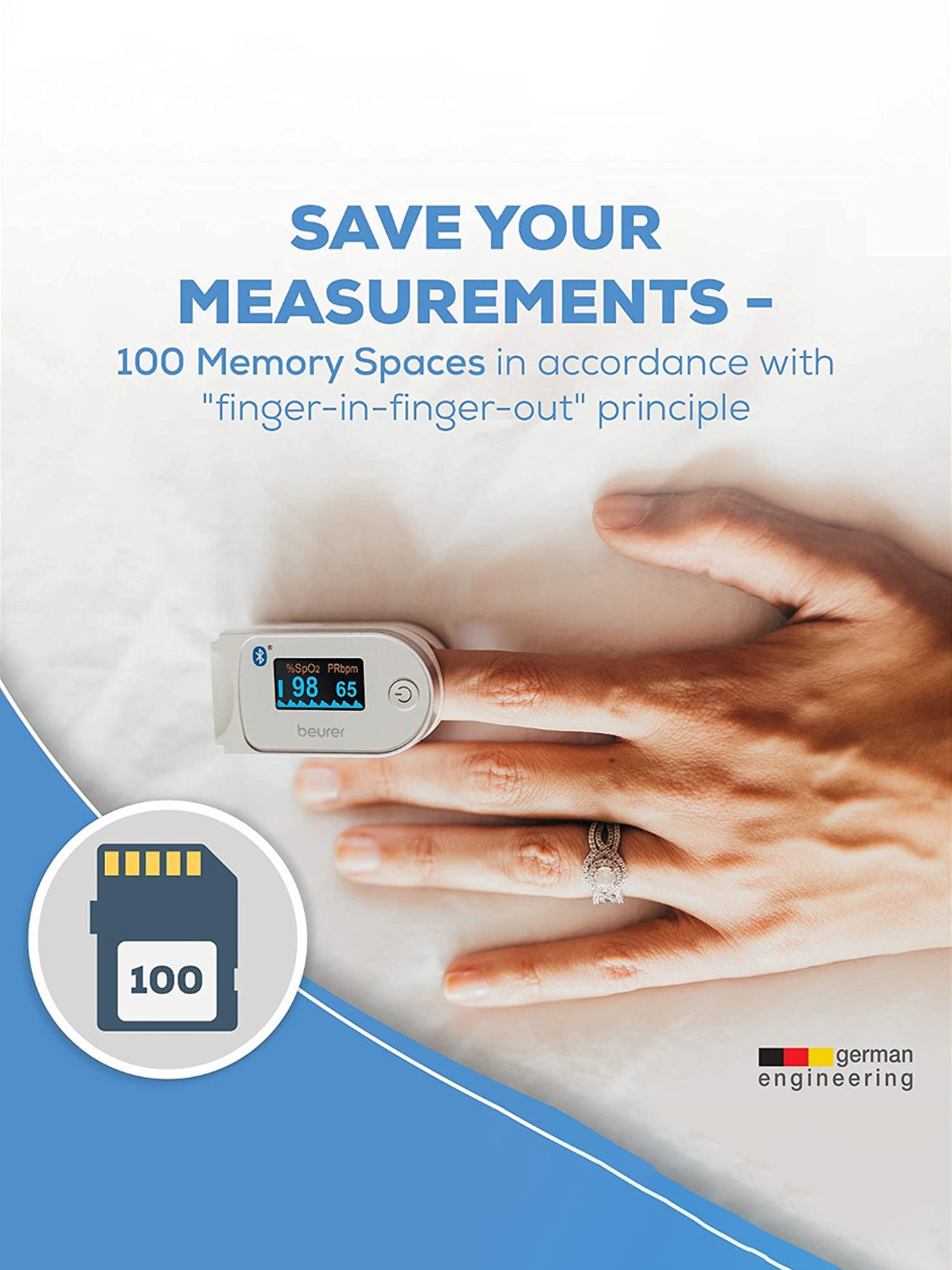 Magnum Flat Fold Duckbill NIOSH Certified N95 Mask (Pack of 1, White)