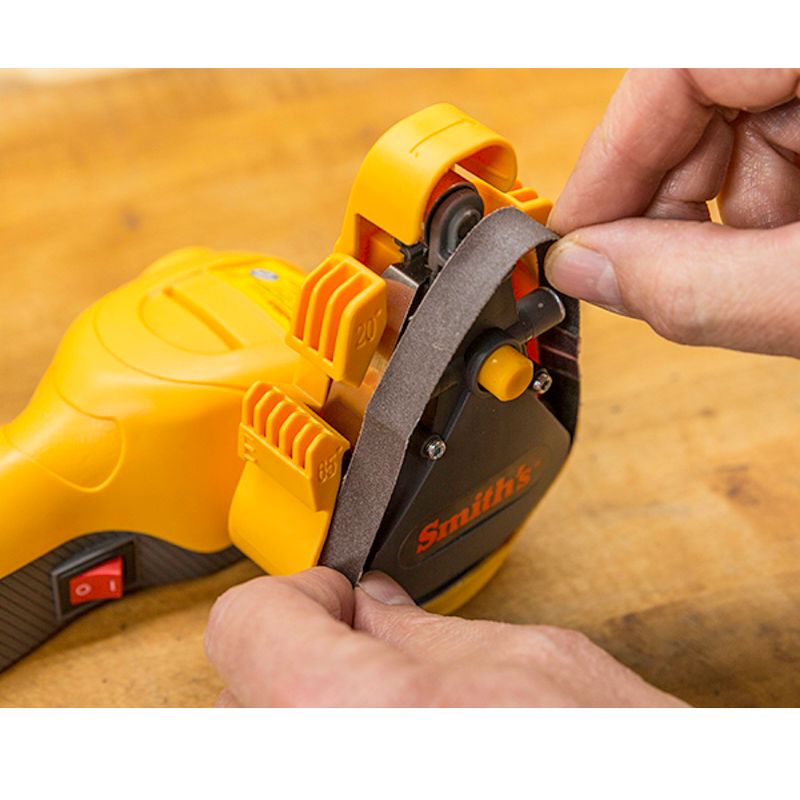 Smith Knife & Scissor Sharpener Electric