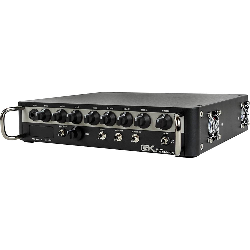 Gallien-Krueger Legacy 500 500-Watt Head