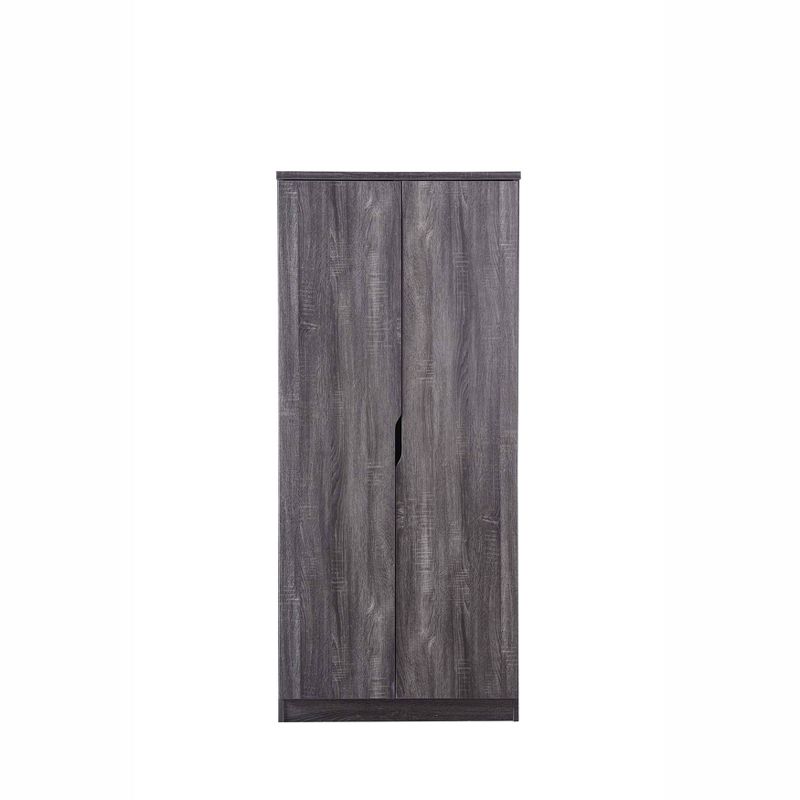 Mulberry 2.0 Sectional Wardrobe Closet Blue - Manhattan Comfort