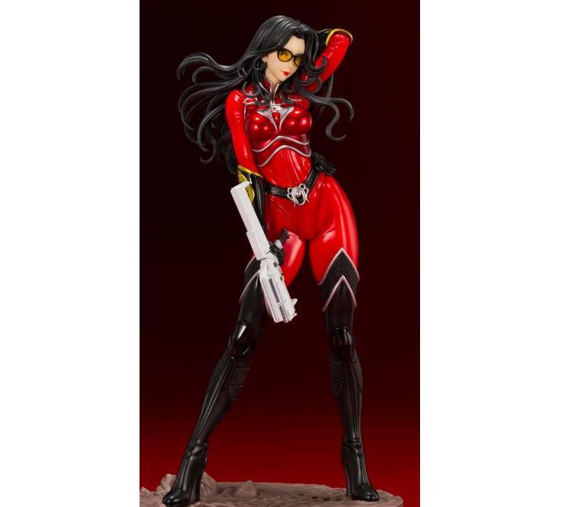 Baroness PX Previews Exclusive Limited Edition | G.i. Joe | Kotobukiya Action figures