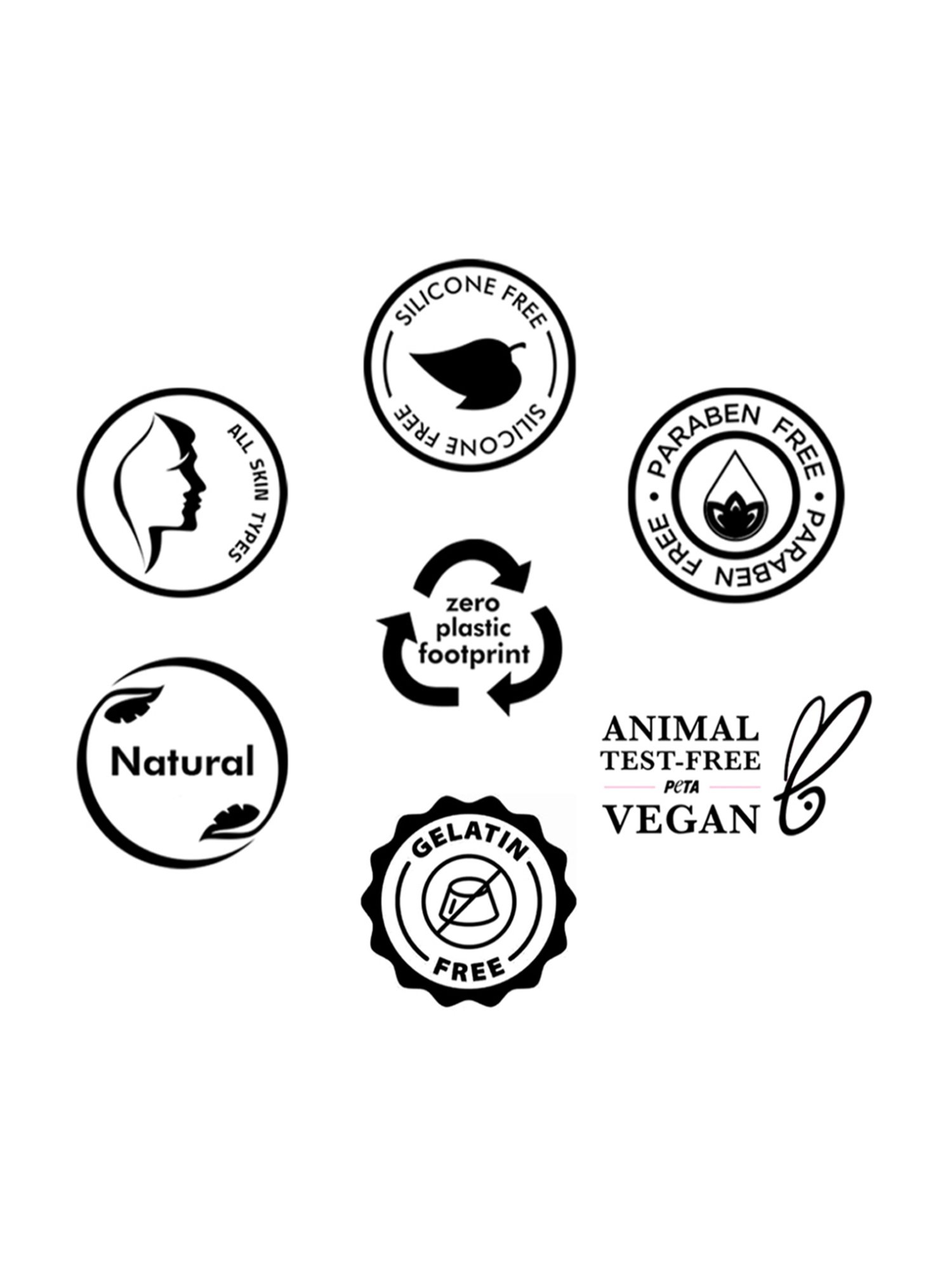 mCaffeine On The Go Coffee Body Stick - 30 gm