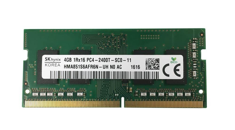 HMA851S6AFR6N-UH - Hynix 4GB 2400 SODIMM Memory