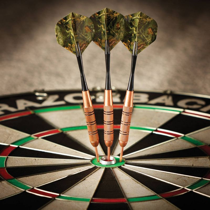 Fat Cat Realtree Hardwoods HD Steel Tip Darts 23gm