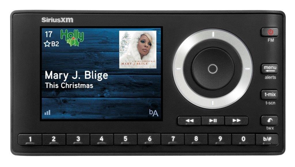 SIRIUS-XM Portable Radios                                              XPL1H1