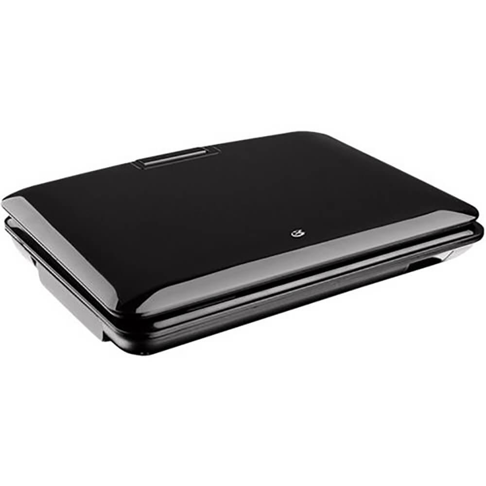 Gpx Pd701b Portable Dvd Player - 7" Display - 480 X 234 - Black