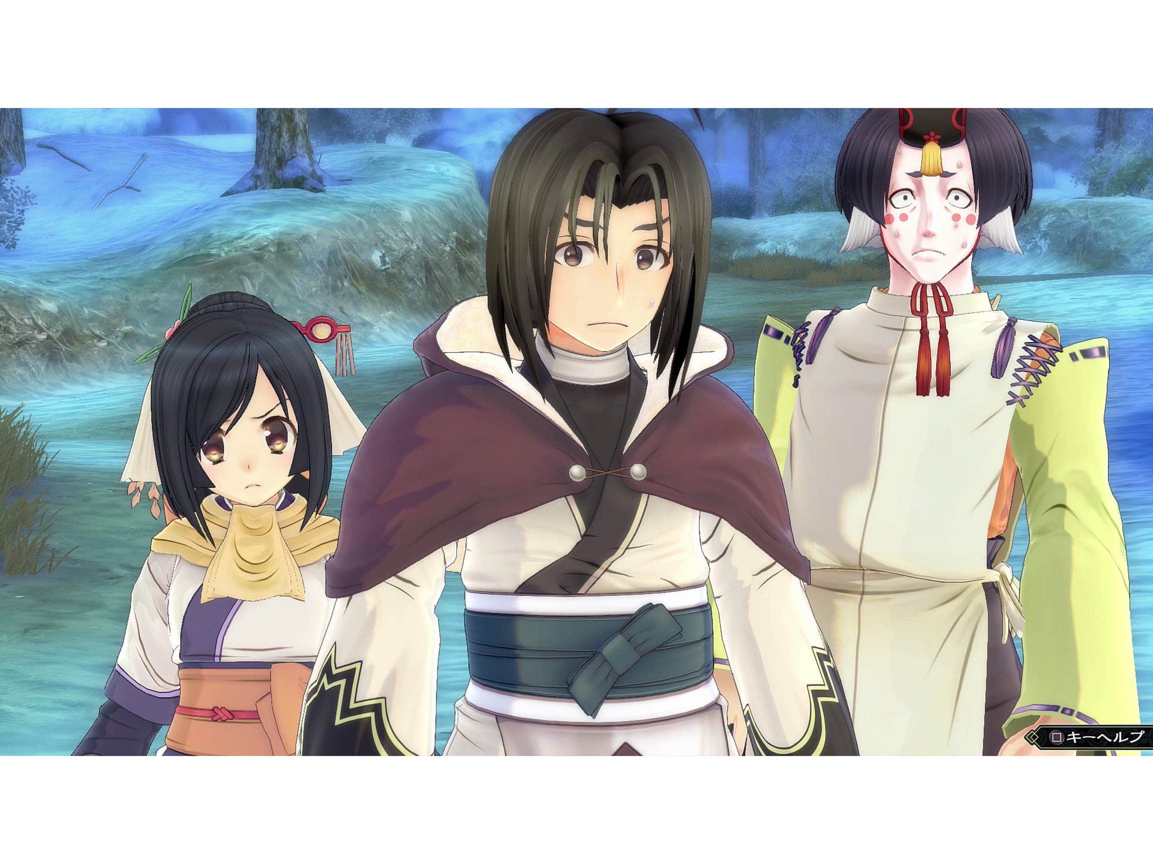 Utawarerumono: ZAN - PlayStation 4