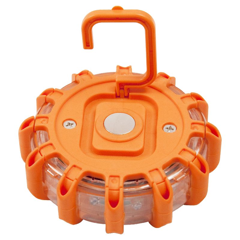 Wagan 3Pk Flashing Roadside Emergency Flare