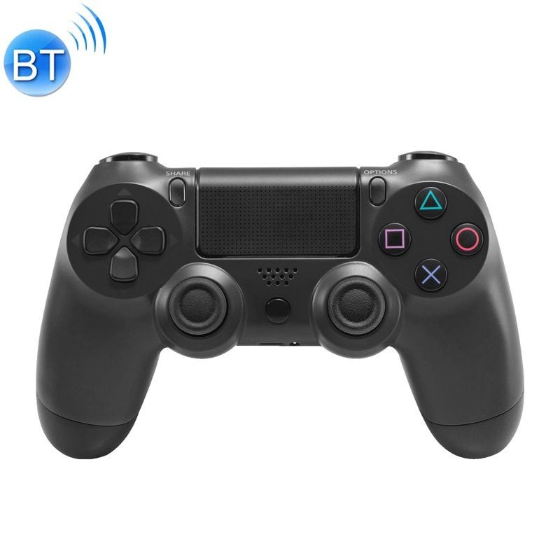 Wireless Bluetooth Game Handle Controller with Lamp for PS4, US Version