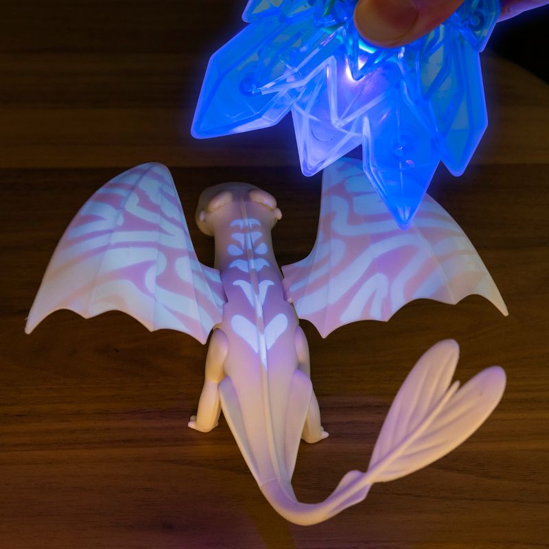 DreamWorks How to Train your Dragon Hidden World Toothless and Lightfury Gift Set Exclusively 